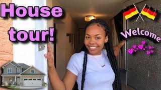 FULL HOUSE TOUR! | My new home in Europe 