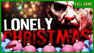 Home Alone | LONELY CHRISTMAS | Indie Horror Game