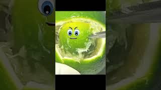 LEMON SURGERY!#fruitsurgery #foodsurgery #shorts #sikder