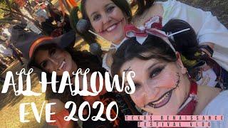 ALL HALLOWS EVE @ TEXAS RENAISSANCE FESTIVAL 2020