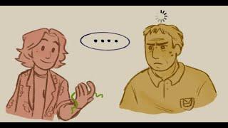 Is That The Colour Red? | Mouthwashing Comic Dub