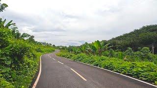 Koodal | A Village in the highlands of Kerala, surrounded by Rubber Plantations | India