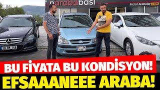 250.000 BİN TL BANDINDA HYUNDAİ GETZ SATTIK!