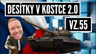 Desítky v kostce 2.0 - Vzor 55