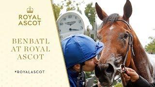 Royal Ascot 2017 | Benbatl clinches Hampton Court Stakes