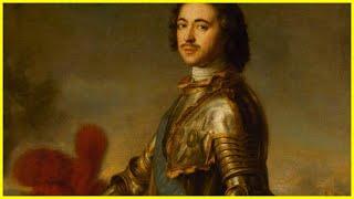 Peter the Great - The Russia's Most Famous Tsars