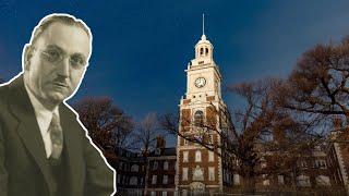 1920s ABANDONED Clock tower | The Hill That Healed a Nation - Full History Documentary