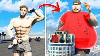 RIPPED vs OBESE in GTA 5