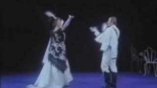 Lott/Allen - The Merry Widow (ROH '97) - Act II - Dialogue and Waltz