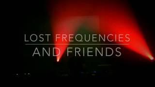 Lost Frequencies and Friends Amsterdam Dance Event 2016