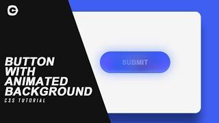 Button with Animated Background | CSS Tutorial | Daft Creation