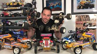 e224: Team Associated RC10 Collection & Upcoming RC10T Projects