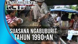 SUASANA NGABUBURIT TAHUN 1990-AN