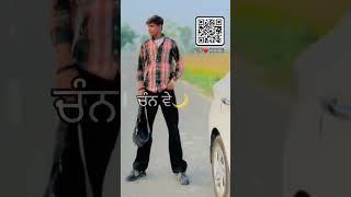 Yadaan supne  song editing || vn QR code #editing #song #qrcode #viral #vn #lyric #punjabisong