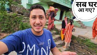 हमारे तरसाली में फिर से चहल-पहल बढ़ गई || Pahadi Lifestyle Vlog || Cool Pahadi