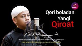 JUDA GO'ZAL QIROAT (BAYYINA SURASI)