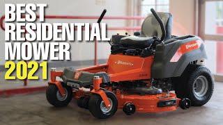 BEST RESIDENTIAL Zero Turn Mower 2021 |  Husqvarna Z254F