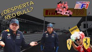 ¿Despierta Red Bull? - Previo GP de Japón