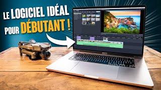 FILMORA 11 : le logiciel de montage IDÉAL pour DÉBUTANT en 2022 !