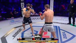 Timur Khizriev vs Brendan Loughnane | FULL FIGHT | PFL Finals - 2024