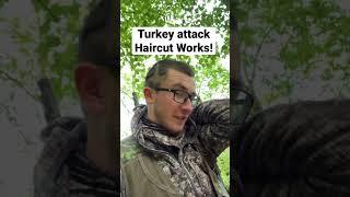 Trust the Process!! Turkey Track Haircut #outdoors #hunting #hunters #deer #hunter #turkey #turkeys