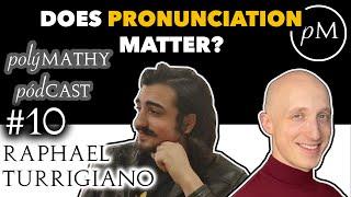 Building Phonological Awareness with Raphael Turrigiano | polýMATHY pódCAST #10