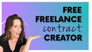 FREE Contracts for Freelancers | Tutorial