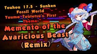 [東方 Remix] Touhou 17.5 SFW: Memento of the Avaricious Beast