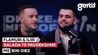 Flamuri & Iliri | Balada te pavdekshme me Bini Diez | Dheze Mikrofonin