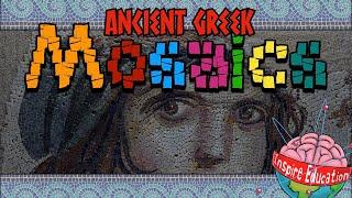 Ancient Greek Mosaics