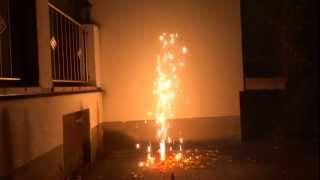 2x PyroArt Feuerwerk Zwergenaufstand Vulkan - FULL HD