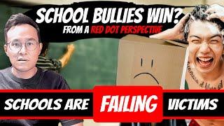 Here's The Thing About Bullying in Singapore Schools