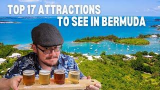 ULTIMATE BERMUDA Travel Guide - TOP THINGS TO DO in Bermuda!