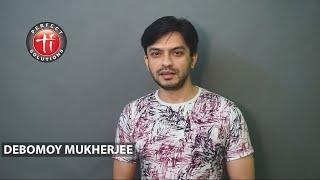 Audition of Debomoy Mukherjee (32,5'5") For Ad. Films | Kolkata | Tollywood Industry.com