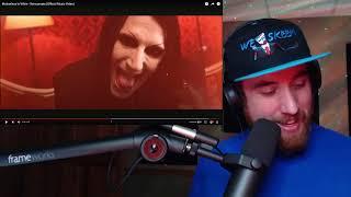 Musician Reacts to Motionless In White - Reincarnate (Official Music Video)