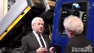 Iveco Interview - Martin Flach, Product Director, Iveco (UK)