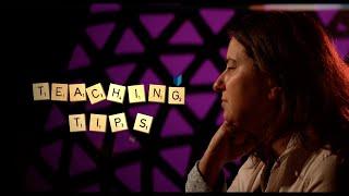 Teaching Tips: Collette Lemieux