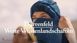 Dürrenfeld - Weite Wüstenlandschaften wie in der Sahara 