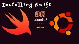 How to install Swift On Ubuntu