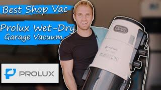 The Best Garage Vacuum Ever Invented?