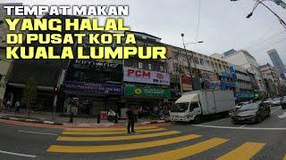 KUALA LUMPUR MALAYSIA TEMPAT CARI MAKAN DAN SEKITARAN HOTEL MURAH ,