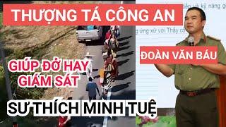 Sư Thích Minh Tuệ bộ hành VN-Ấn Độ có qui trình