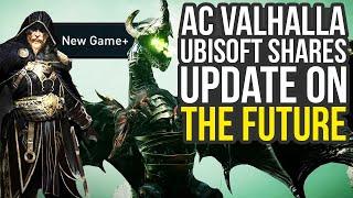 Assassin's Creed Valhalla - Ubisoft Shares Update On New Free Content, Surprises & More (AC Valhalla