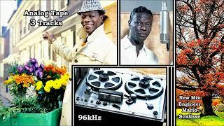 Send For Me (96kHz New Mix) Nat King Cole (2024 Remix) (from Analog Master Tape 3 Track)