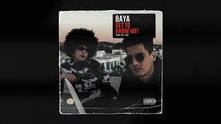 BAYA - Get To Know Me