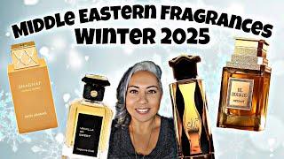 Top Middle Eastern Fragrances for Winter 2025 | Glam Finds | Fragrance Reviews |