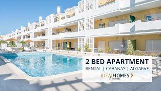 2 Bed Holiday Apartment in Cabanas de Tavira | Holiday Rentals in the Algarve