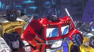 Transformers: Devastation Story mode (Final Chapter + Ending)