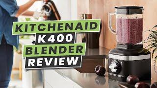 KitchenAid Artisan K400 Blender | Blender Review