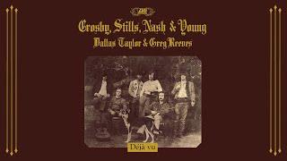 Crosby, Stills, Nash, & Young - Déjà Vu (Full Album) [Official Video]